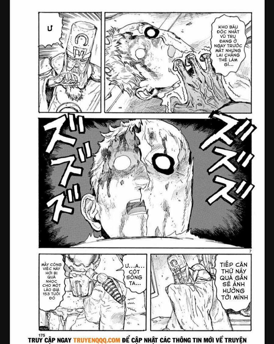 Dai Dark - Chapter 14.1 - Trang 7