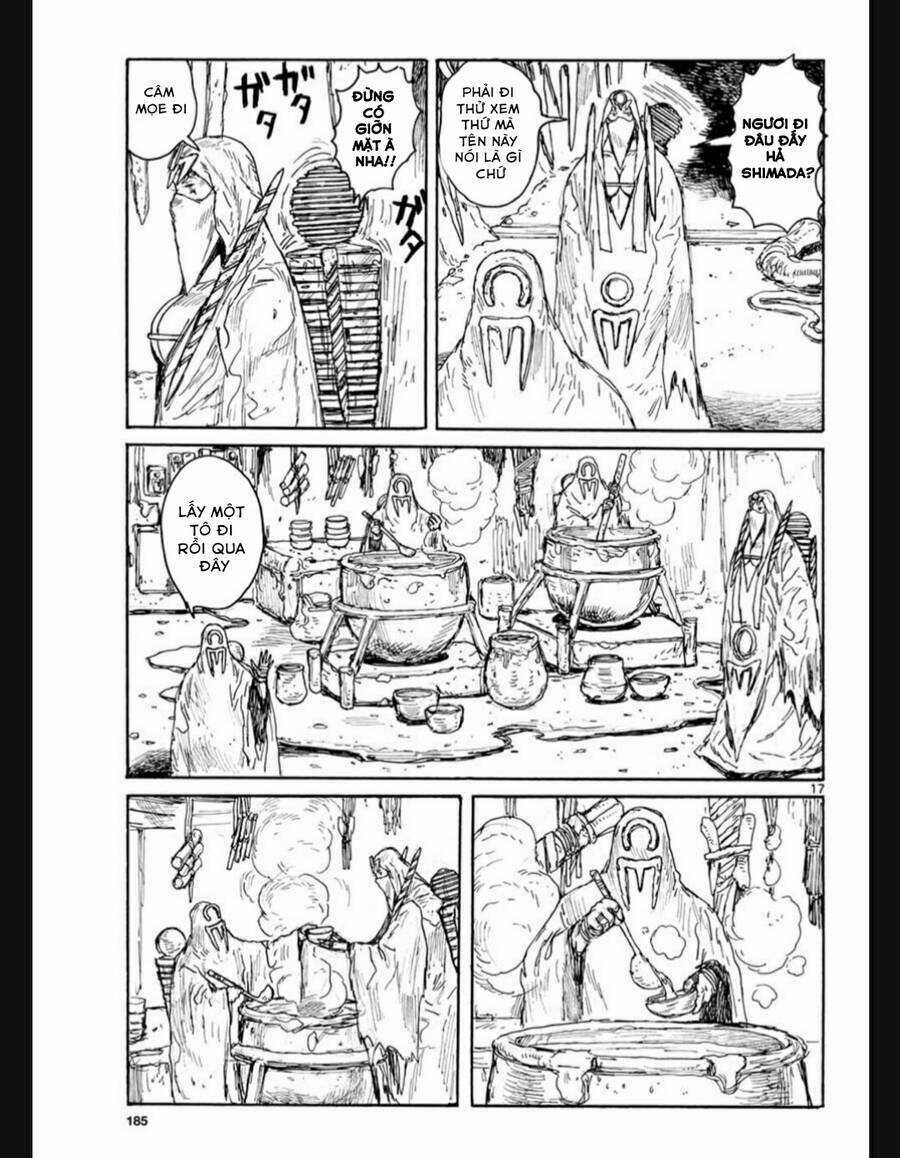 Dai Dark - Chapter 14.2 - Trang 2