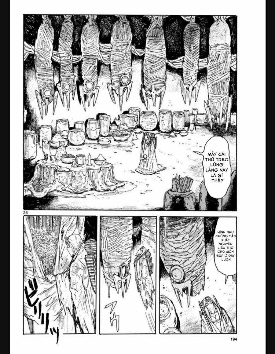 Dai Dark - Chapter 14.2 - Trang 11