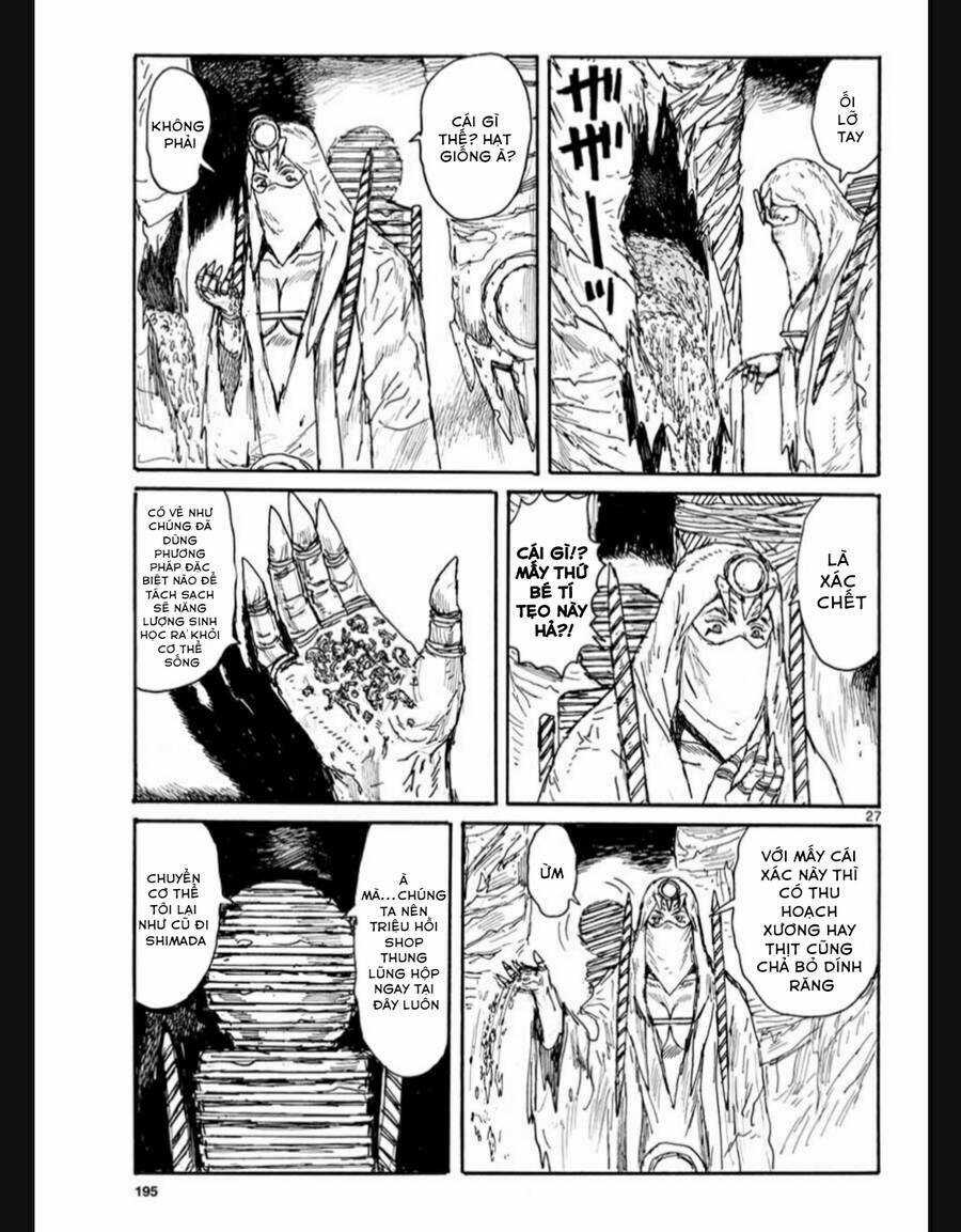 Dai Dark - Chapter 14.2 - Trang 12