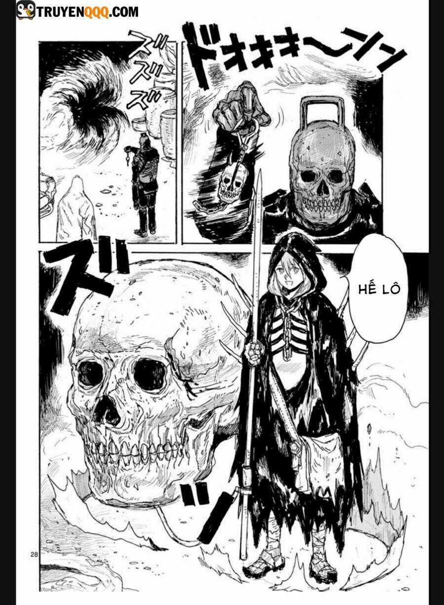 Dai Dark - Chapter 14.2 - Trang 13