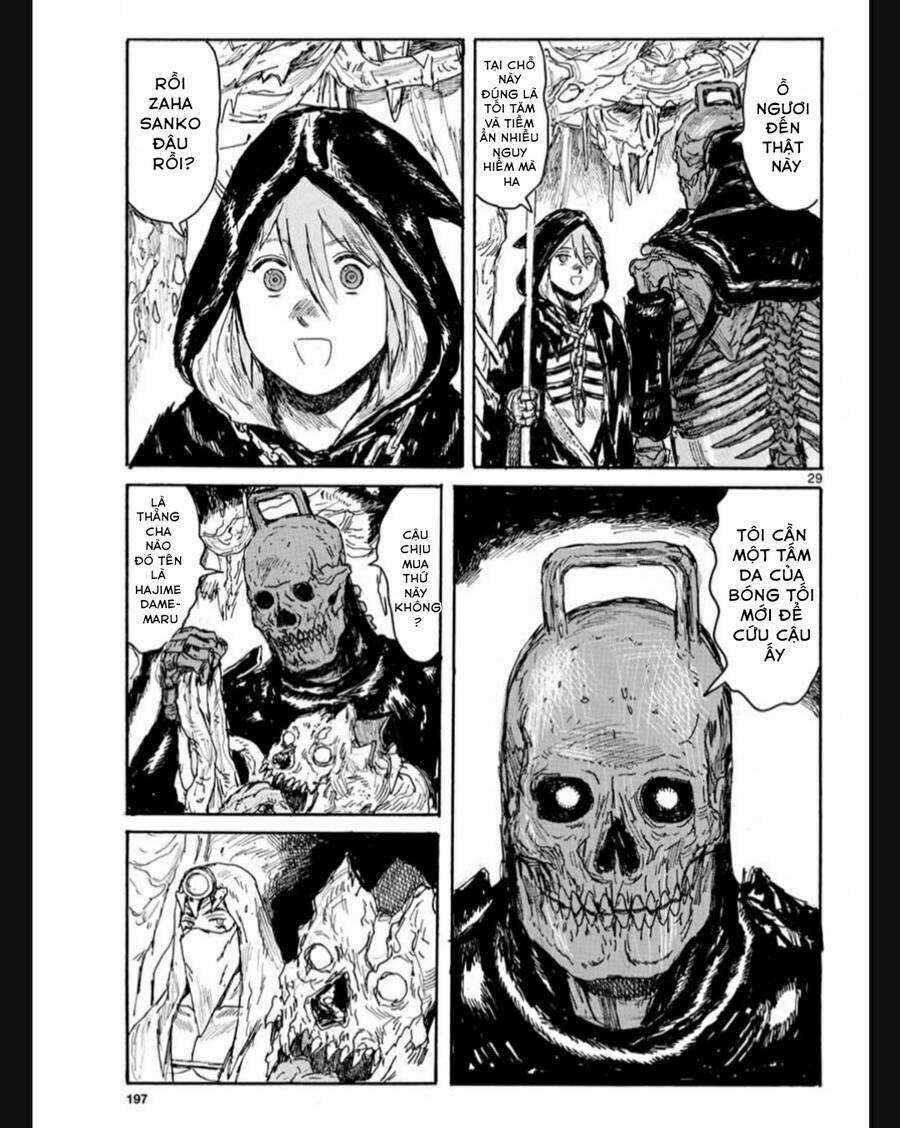 Dai Dark - Chapter 14.2 - Trang 14