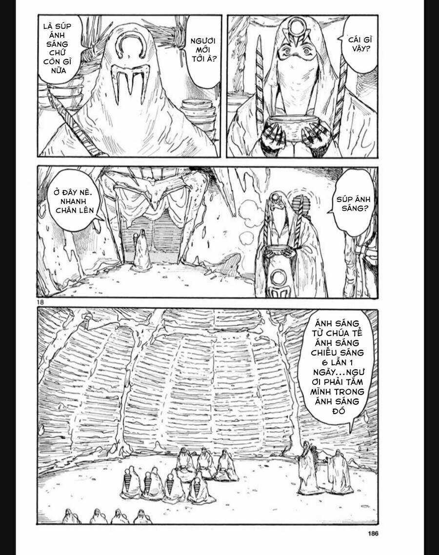 Dai Dark - Chapter 14.2 - Trang 3