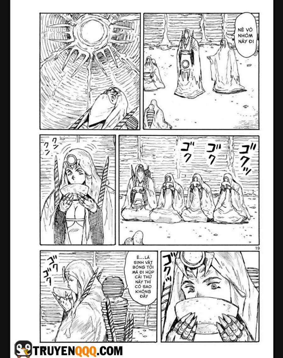 Dai Dark - Chapter 14.2 - Trang 4