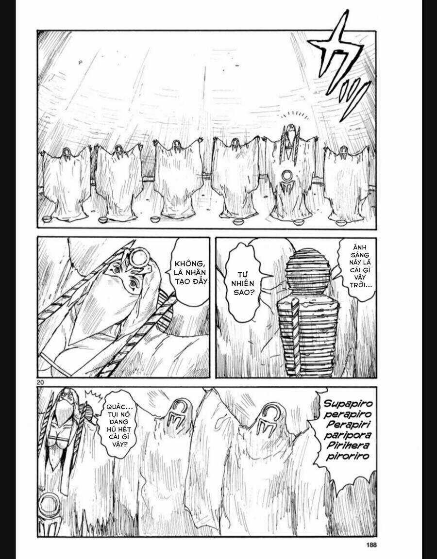 Dai Dark - Chapter 14.2 - Trang 5