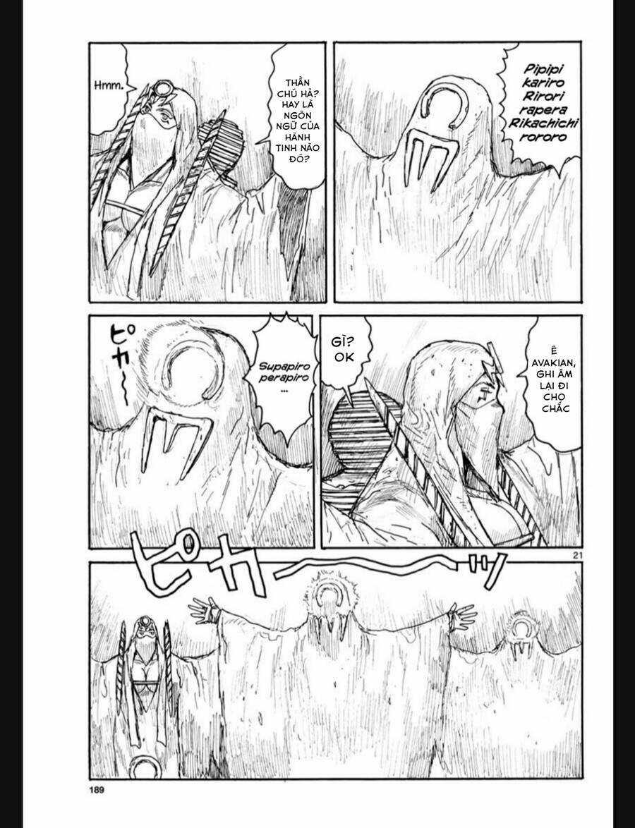 Dai Dark - Chapter 14.2 - Trang 6