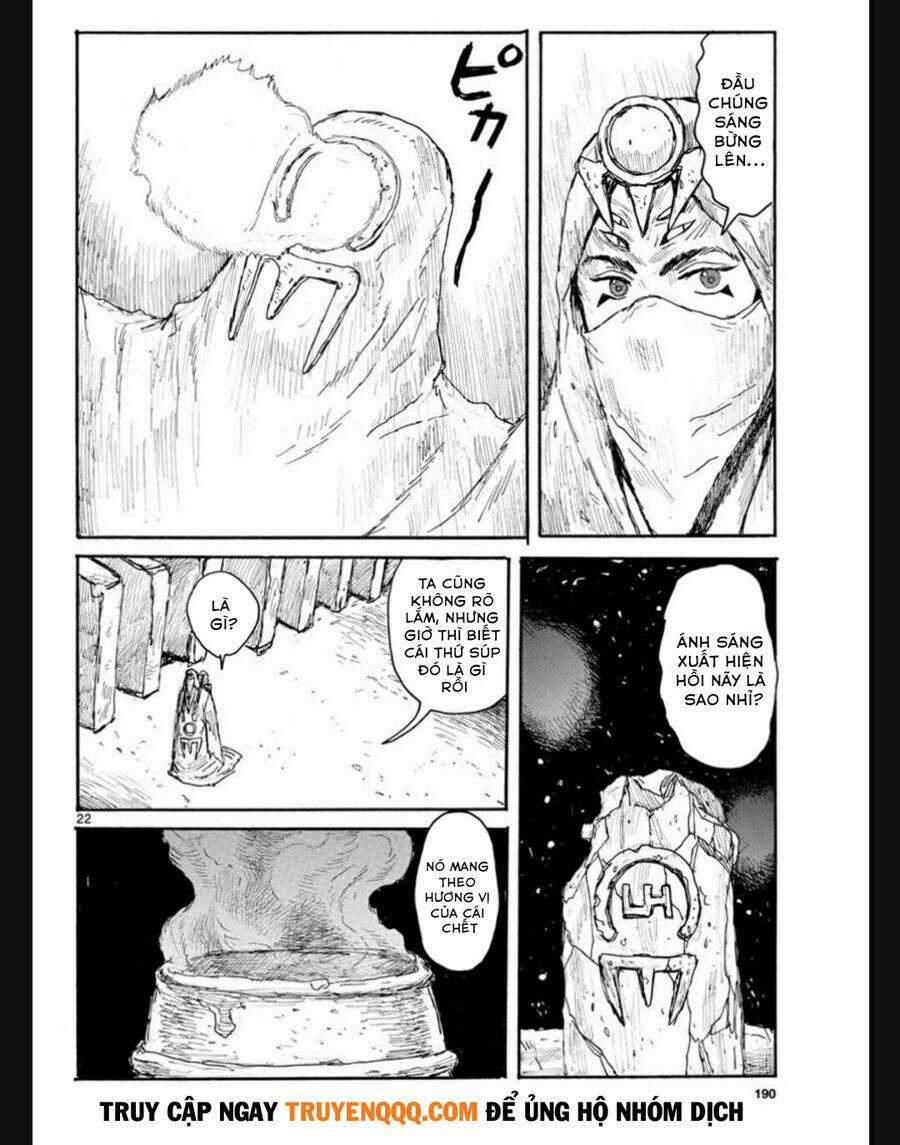 Dai Dark - Chapter 14.2 - Trang 7