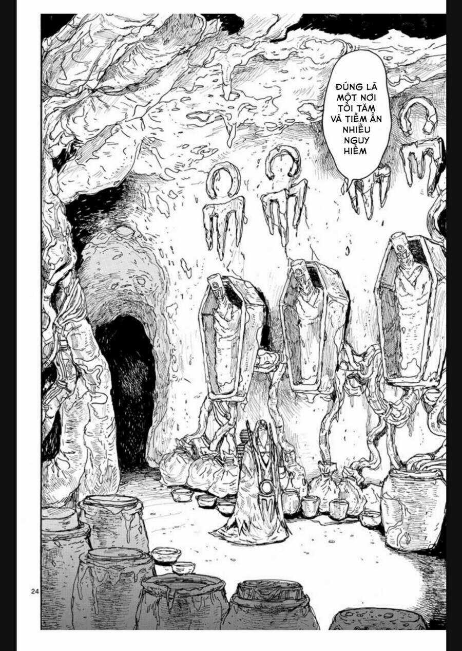 Dai Dark - Chapter 14.2 - Trang 9