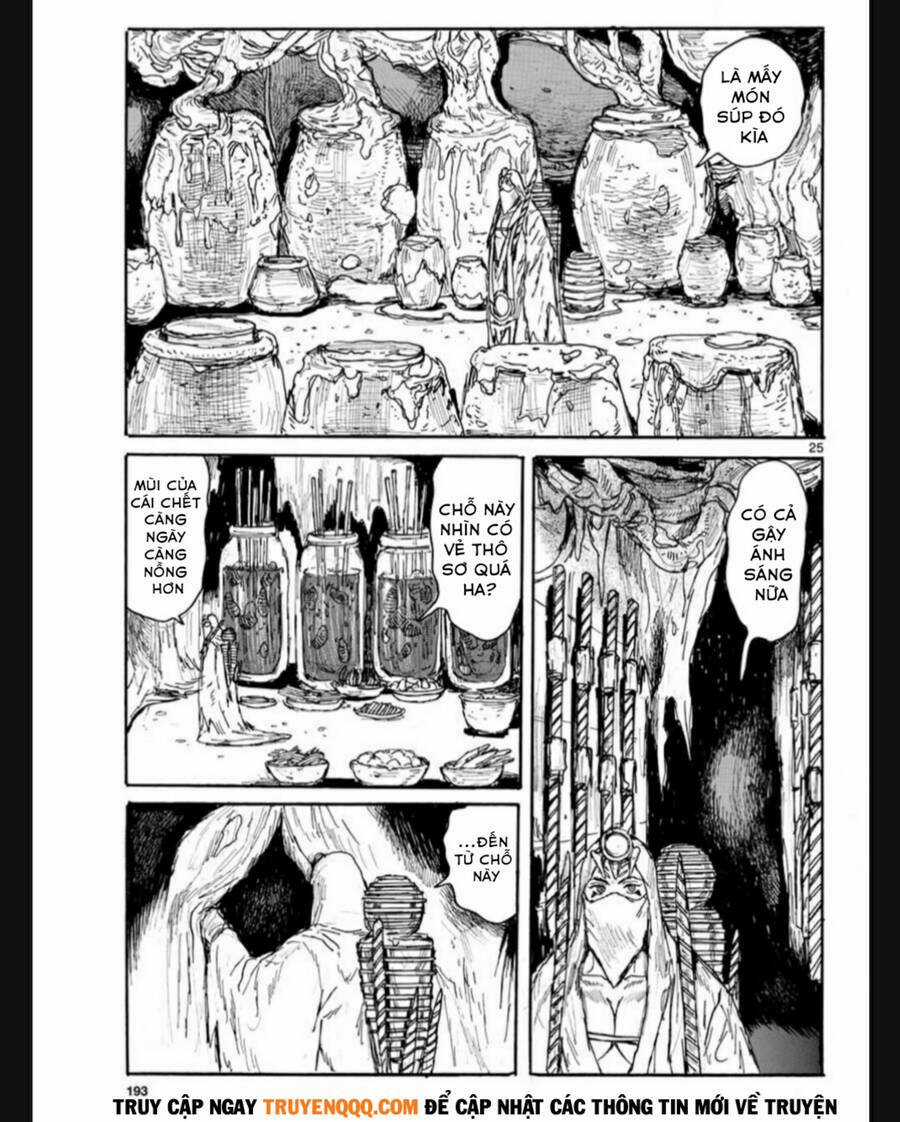 Dai Dark - Chapter 14.2 - Trang 10