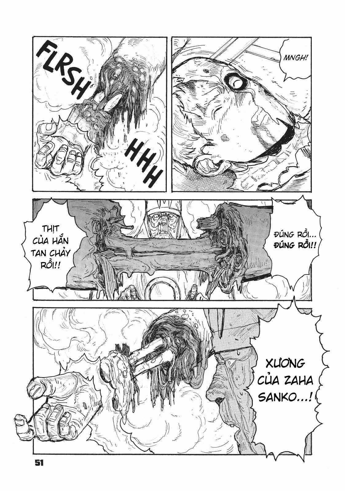 Dai Dark - Chapter 14 - Trang 11