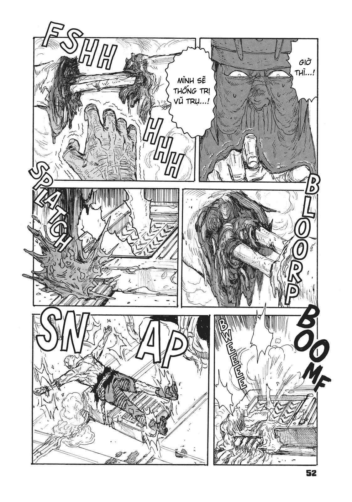 Dai Dark - Chapter 14 - Trang 12