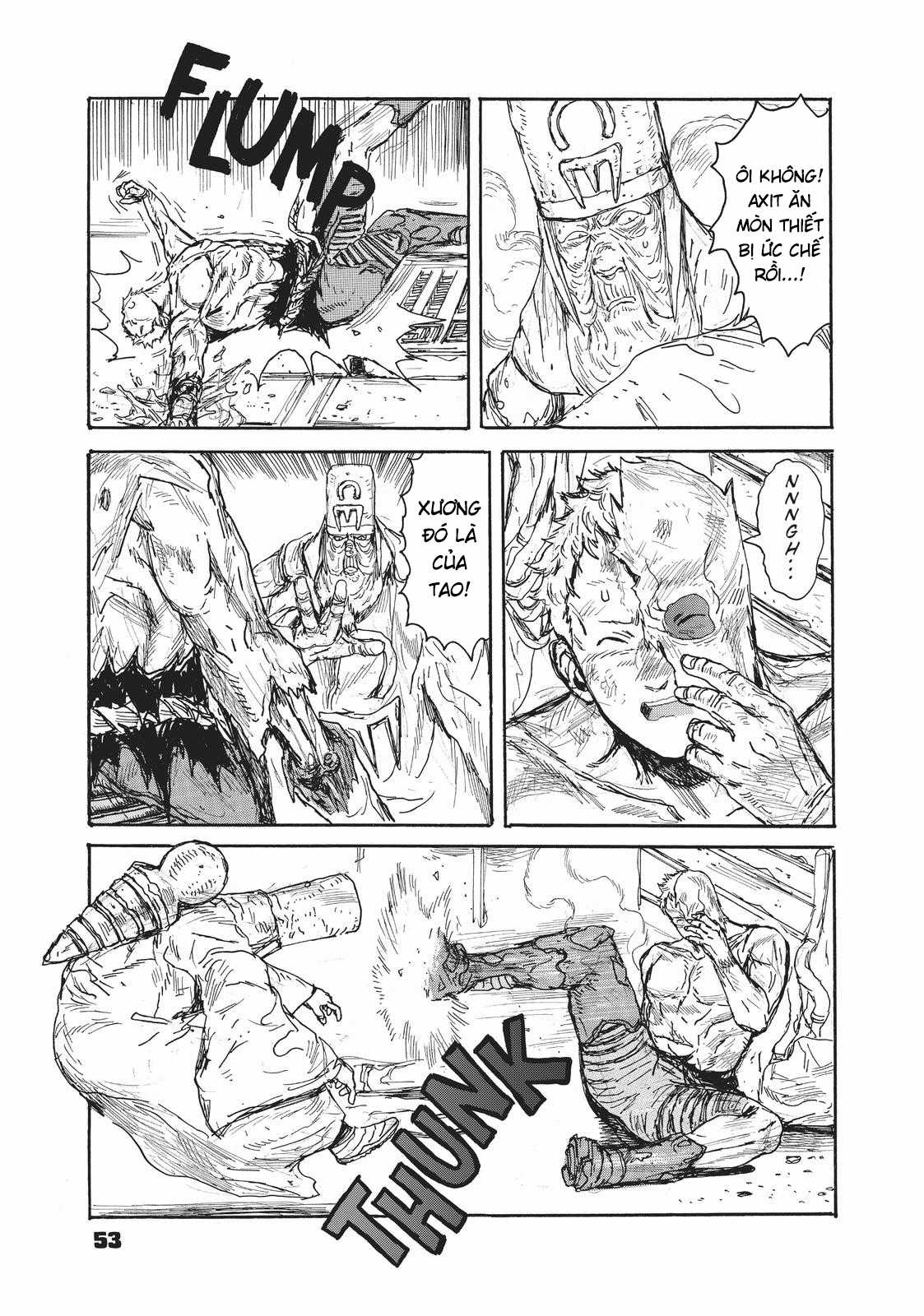 Dai Dark - Chapter 14 - Trang 13