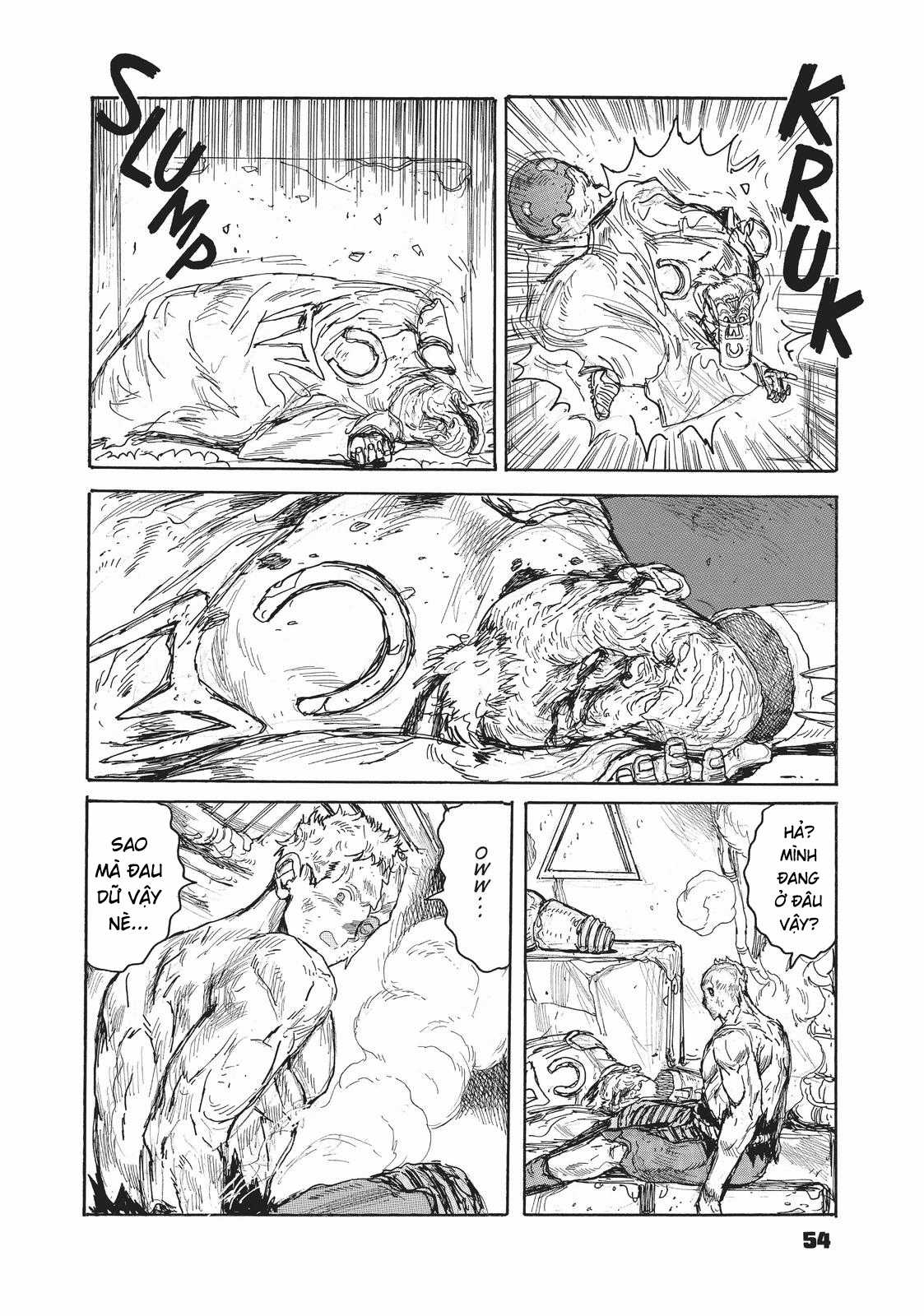 Dai Dark - Chapter 14 - Trang 14