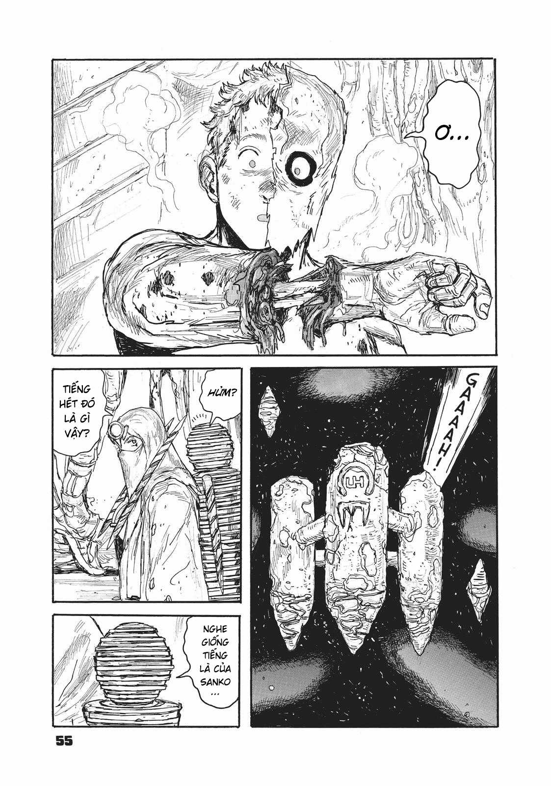 Dai Dark - Chapter 14 - Trang 15