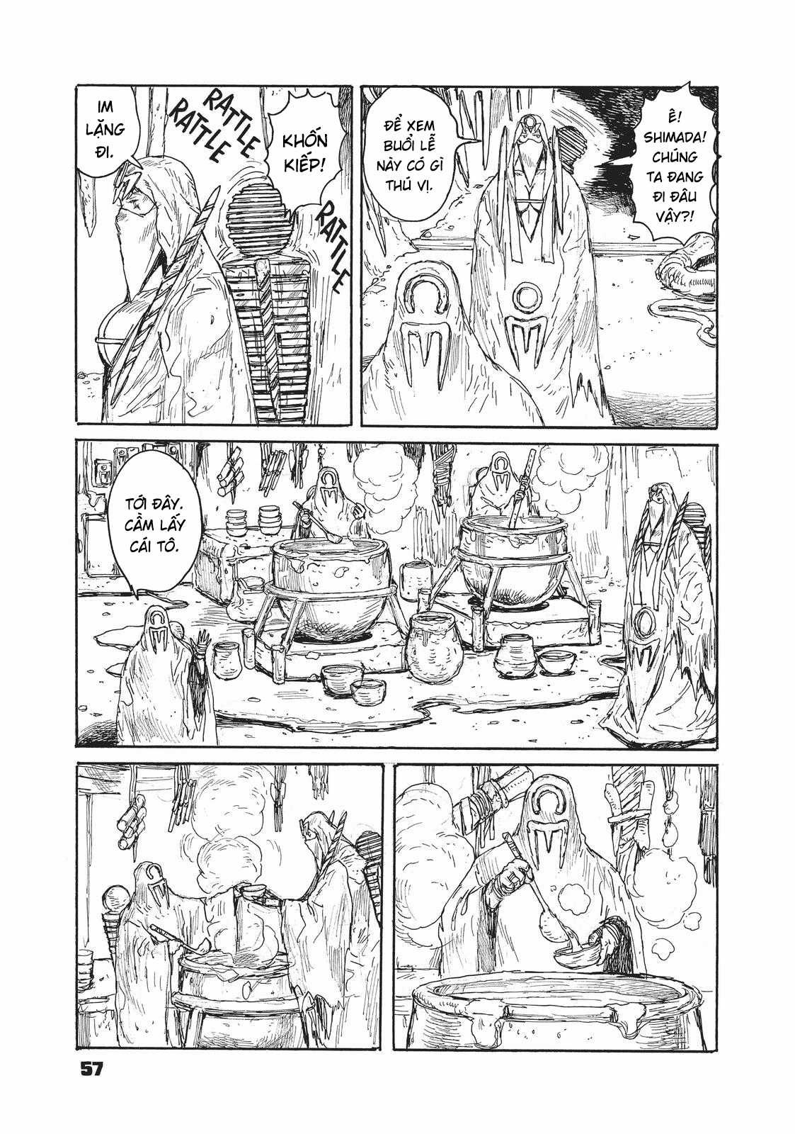 Dai Dark - Chapter 14 - Trang 17