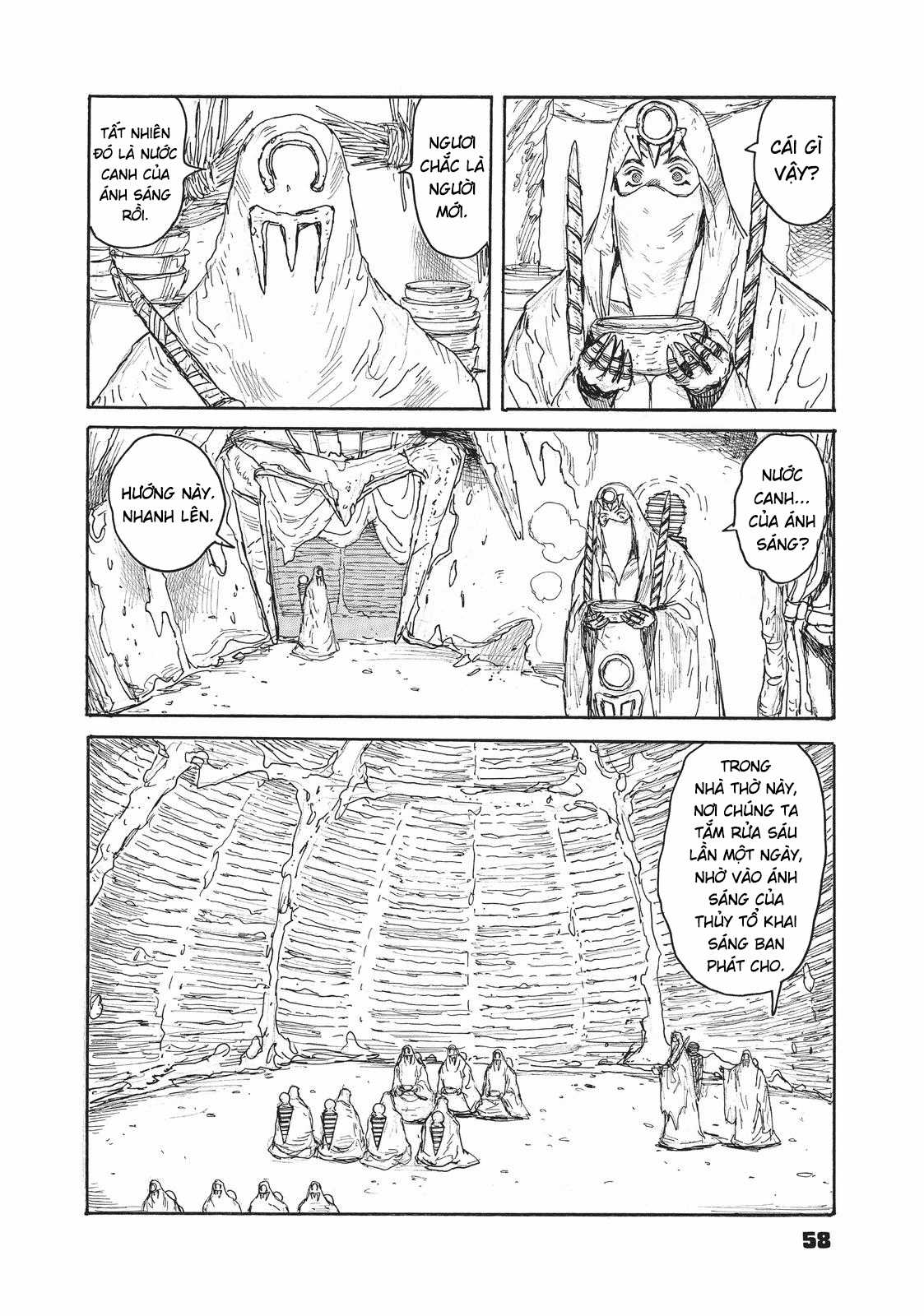 Dai Dark - Chapter 14 - Trang 18