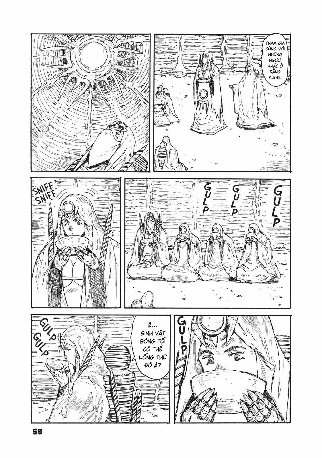 Dai Dark - Chapter 14 - Trang 19