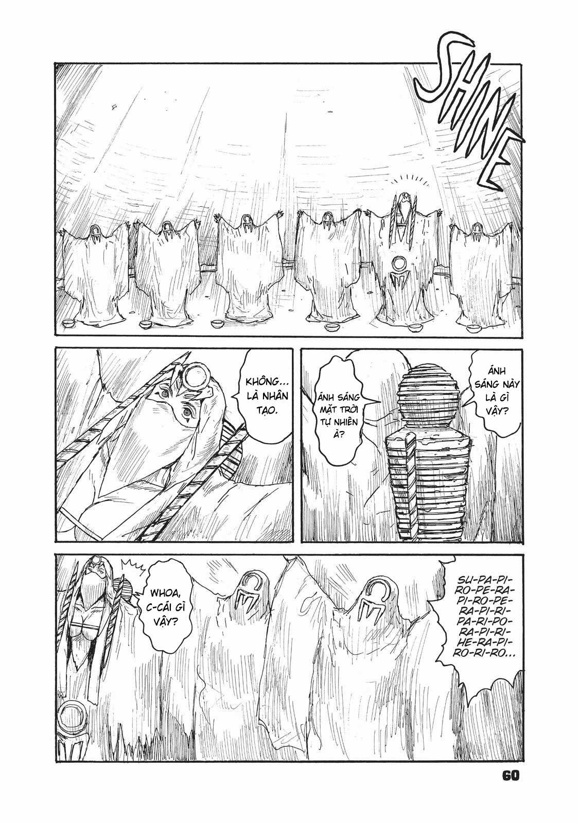 Dai Dark - Chapter 14 - Trang 20