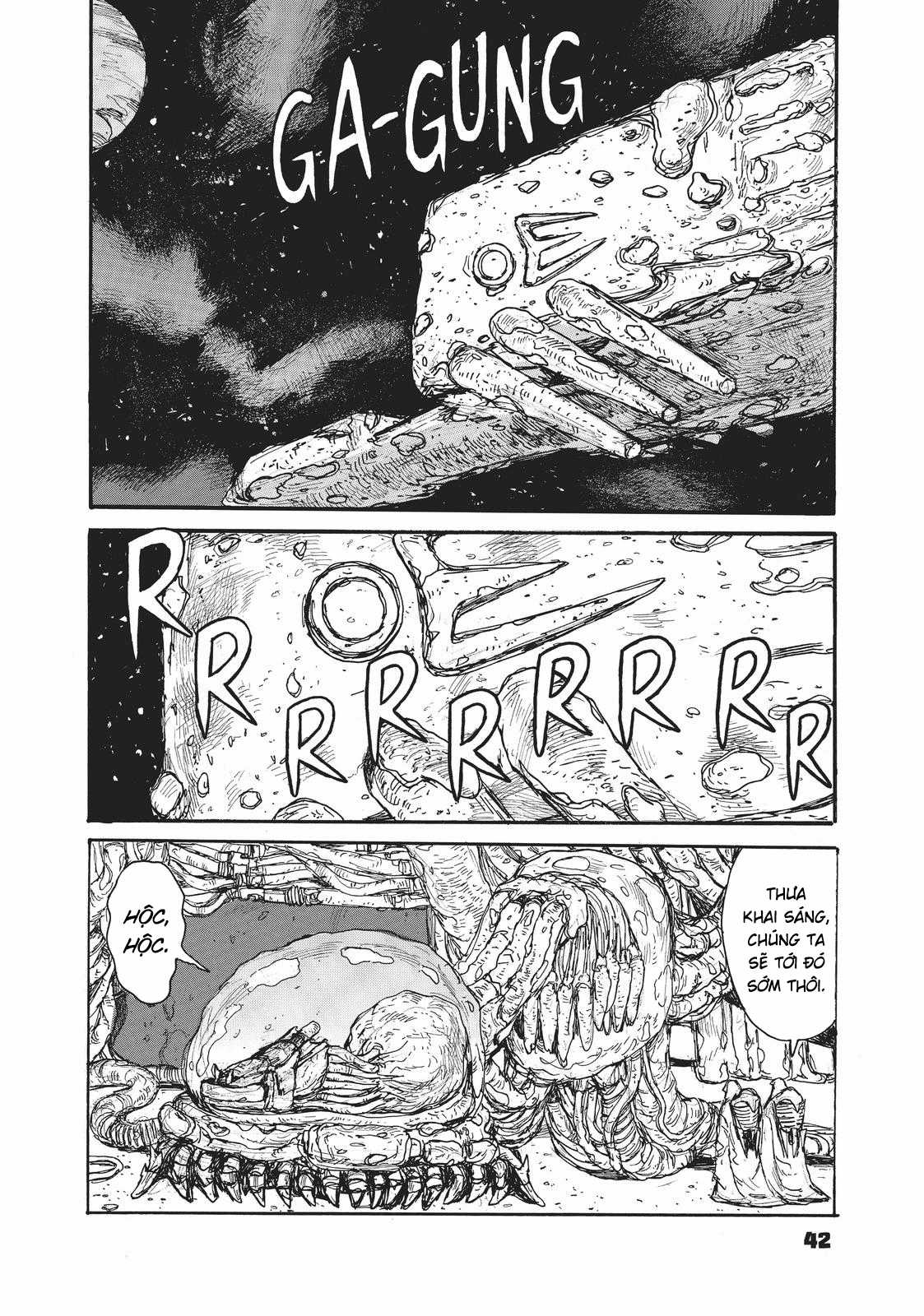 Dai Dark - Chapter 14 - Trang 3