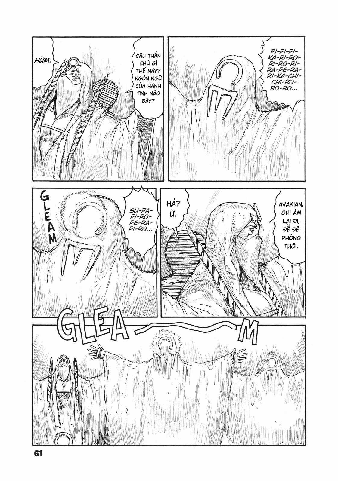 Dai Dark - Chapter 14 - Trang 21