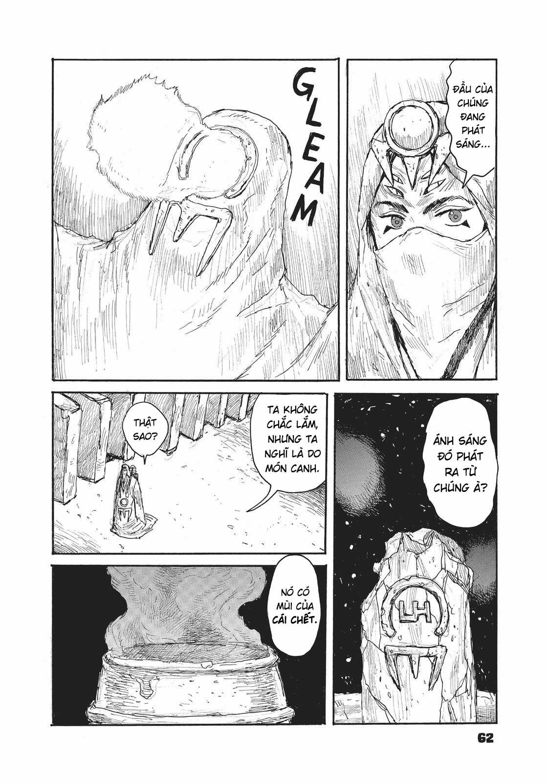 Dai Dark - Chapter 14 - Trang 22