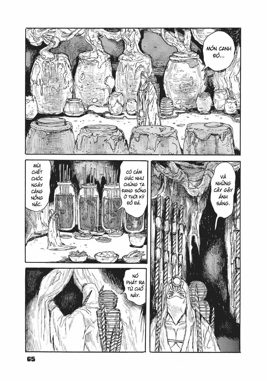 Dai Dark - Chapter 14 - Trang 25