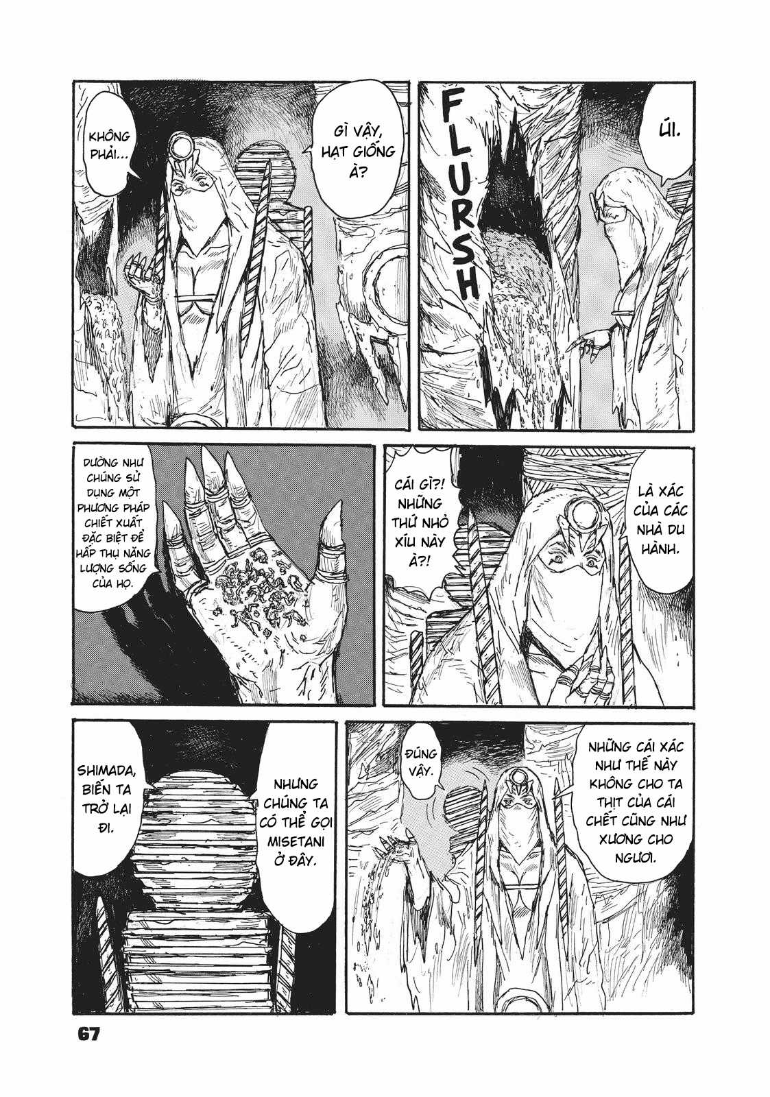 Dai Dark - Chapter 14 - Trang 27