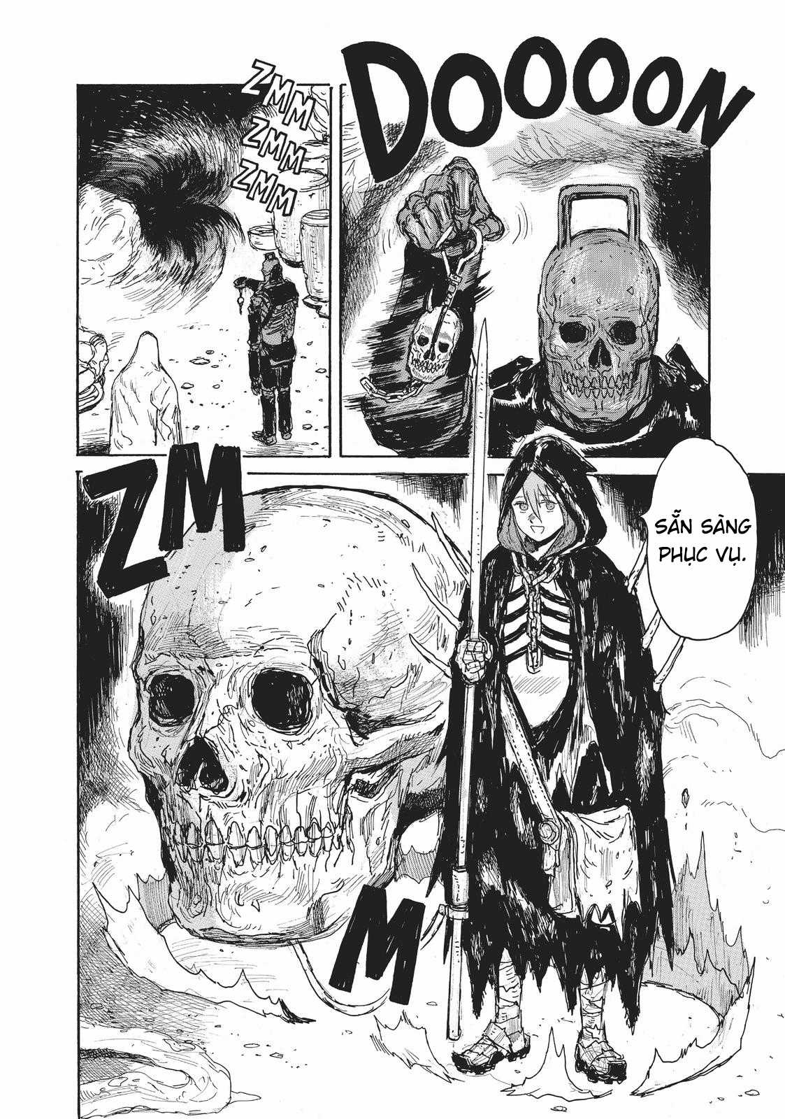 Dai Dark - Chapter 14 - Trang 28