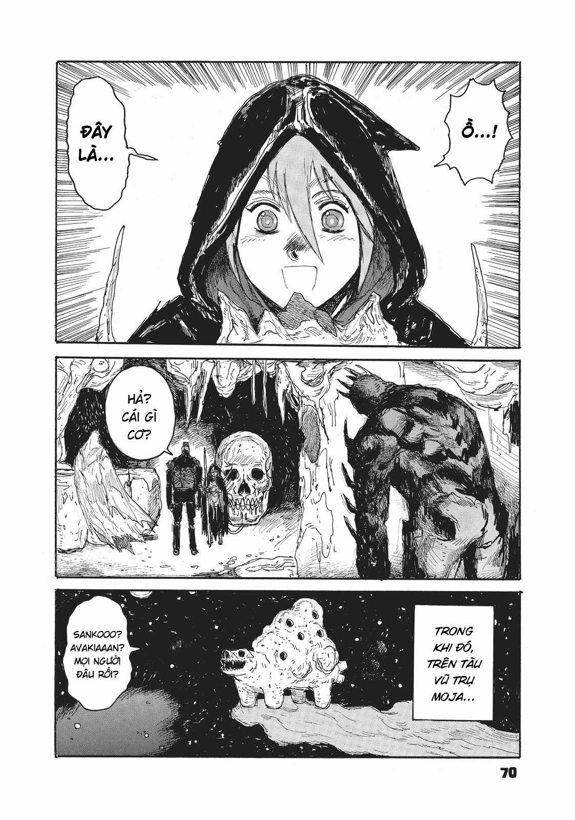 Dai Dark - Chapter 14 - Trang 30