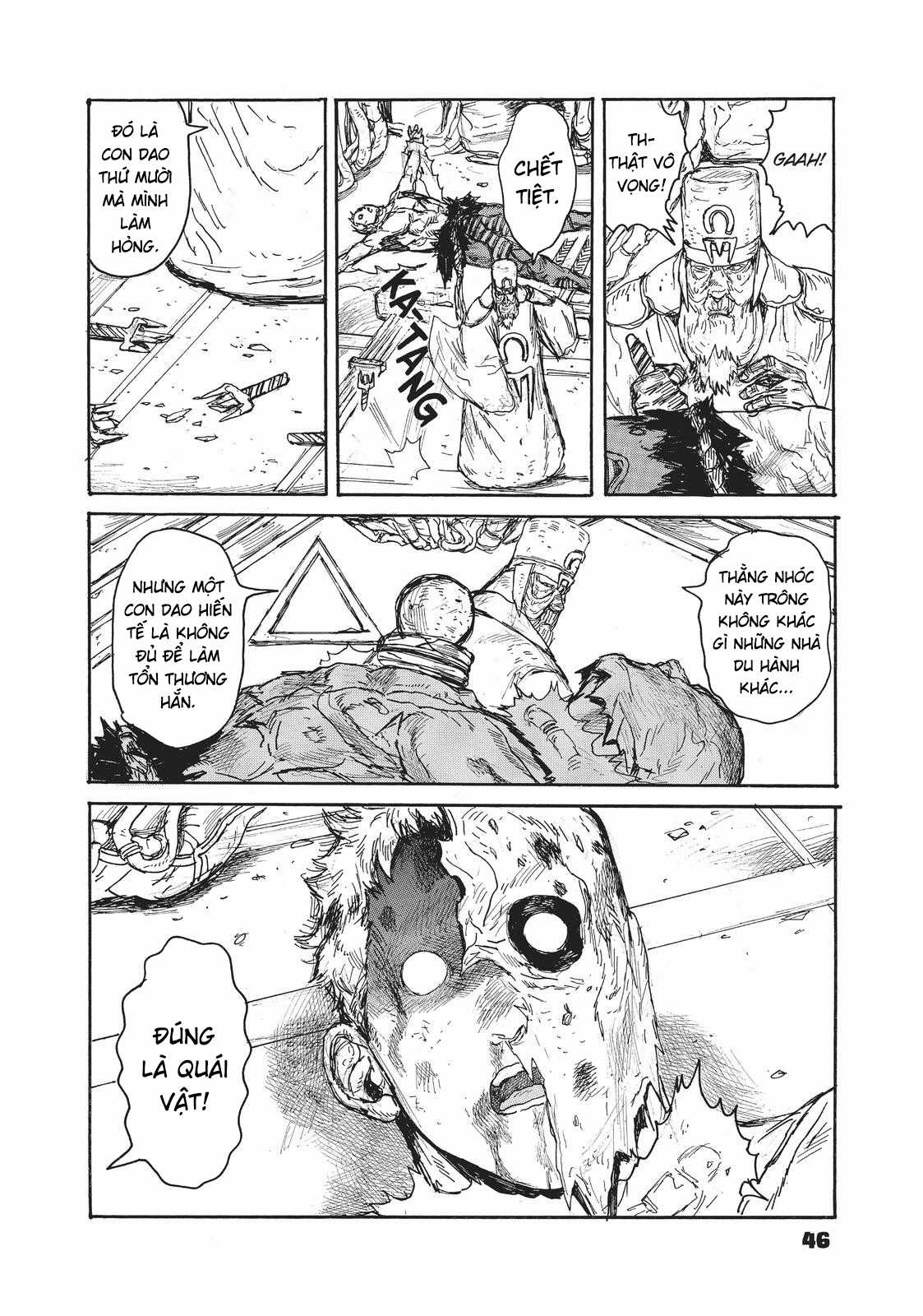 Dai Dark - Chapter 14 - Trang 6