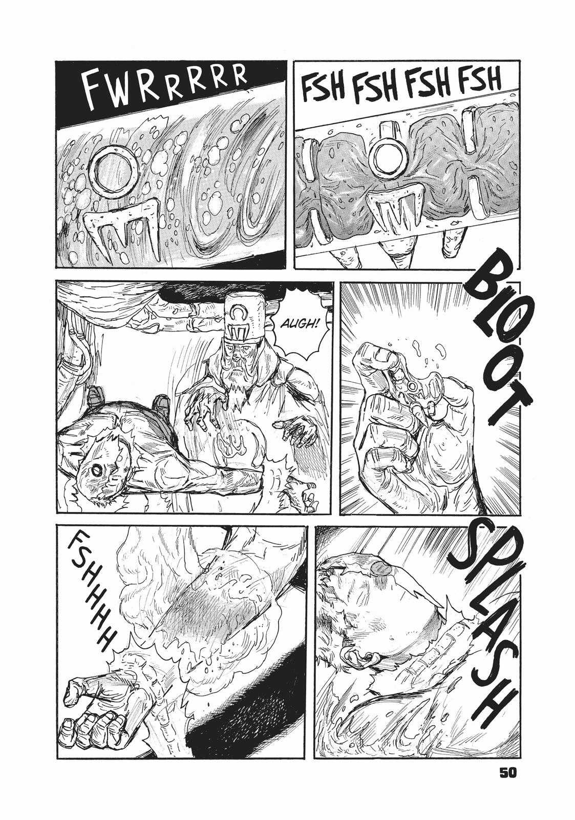 Dai Dark - Chapter 14 - Trang 10