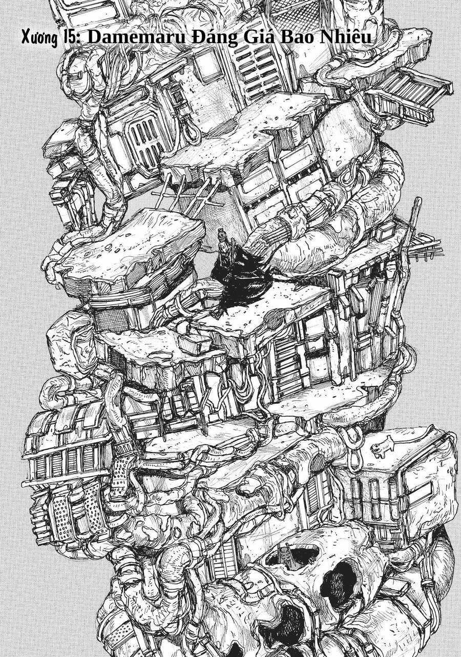 Dai Dark - Chapter 15 - Trang 2