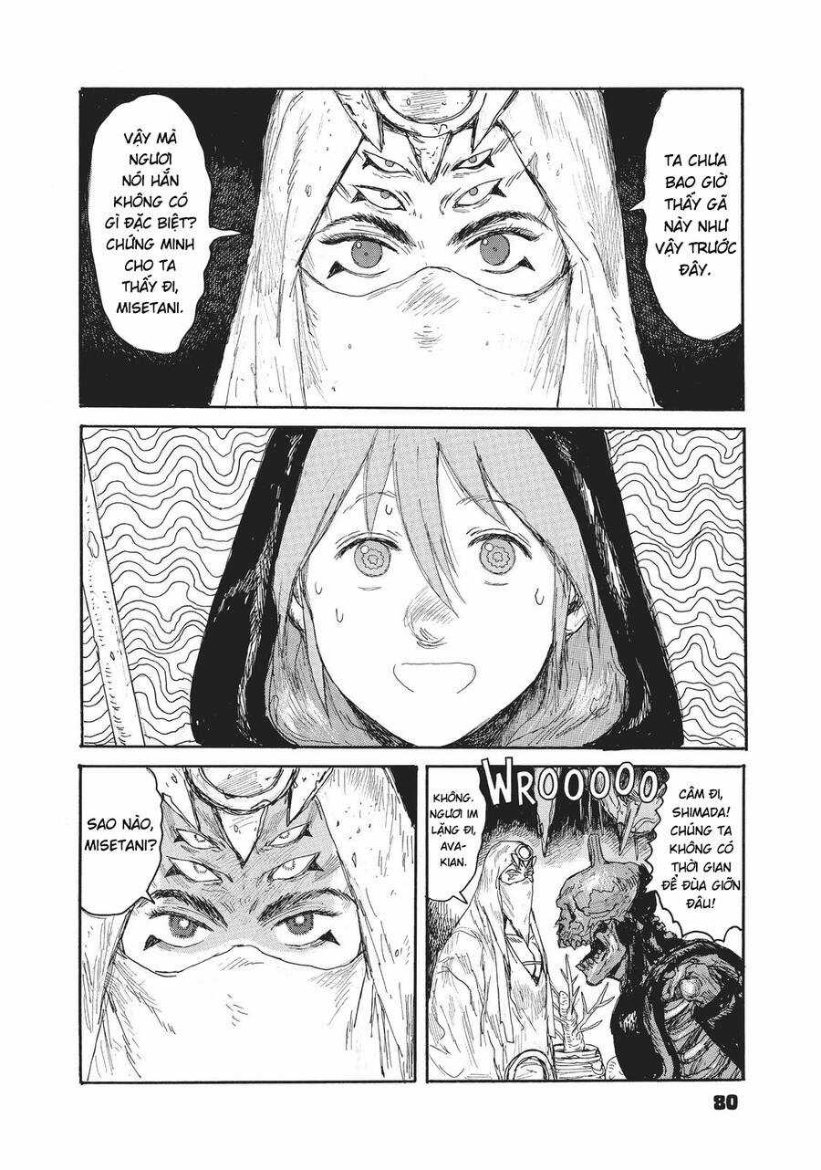 Dai Dark - Chapter 15 - Trang 11