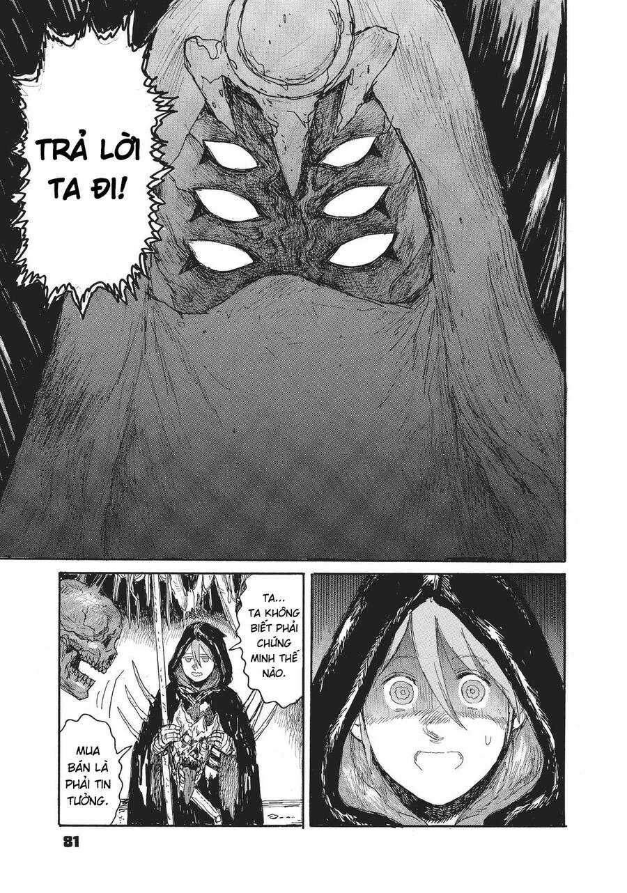 Dai Dark - Chapter 15 - Trang 12