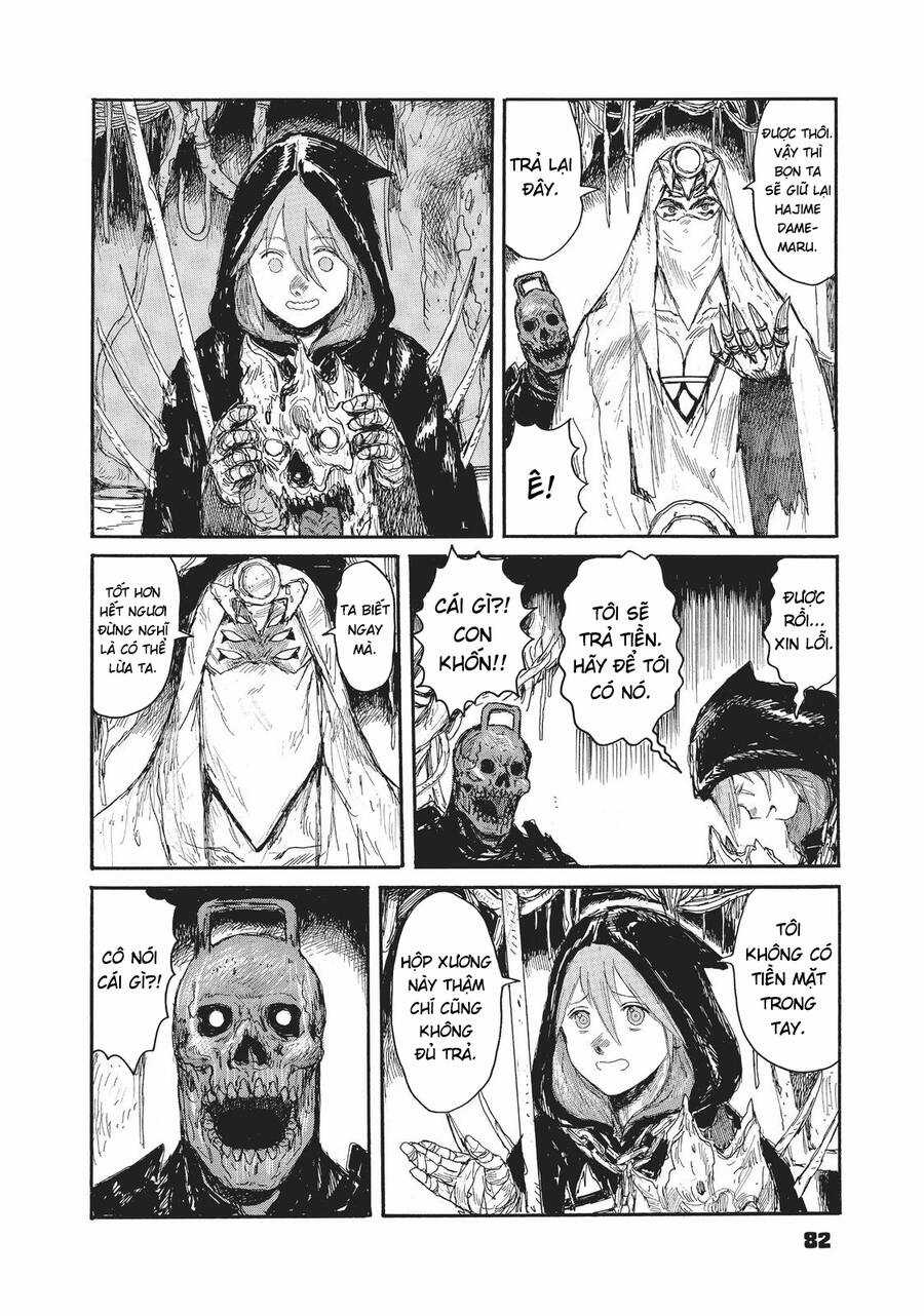 Dai Dark - Chapter 15 - Trang 13