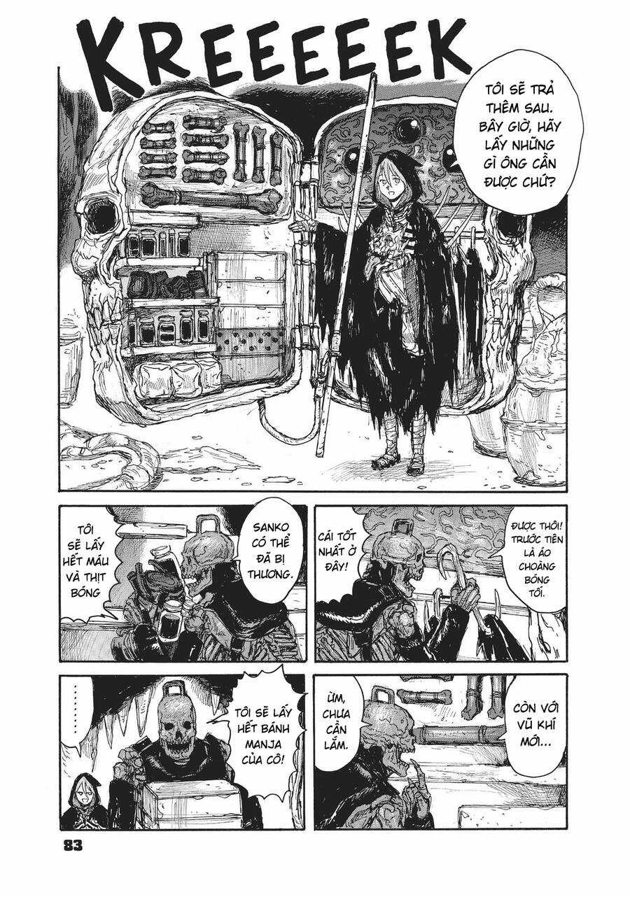 Dai Dark - Chapter 15 - Trang 14