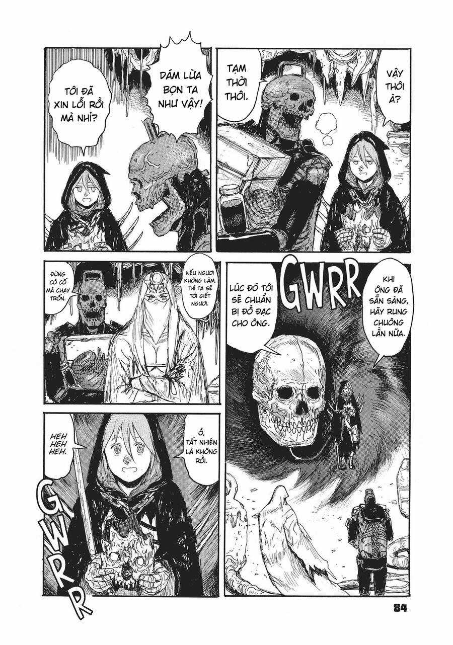 Dai Dark - Chapter 15 - Trang 15