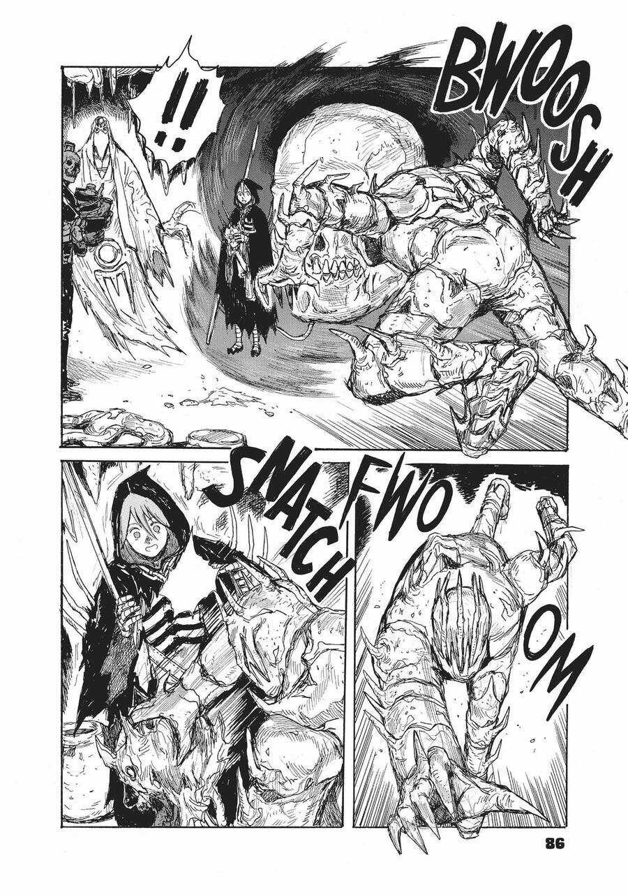 Dai Dark - Chapter 15 - Trang 17