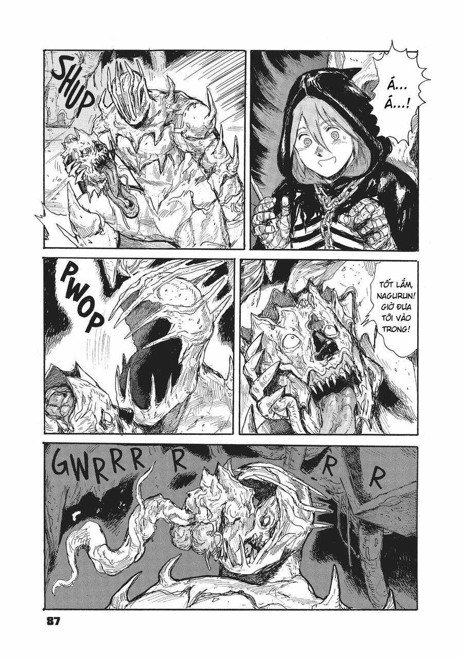 Dai Dark - Chapter 15 - Trang 18