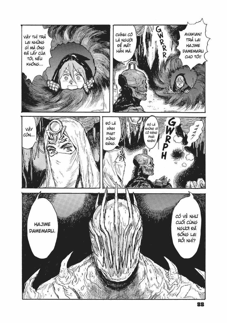 Dai Dark - Chapter 15 - Trang 19