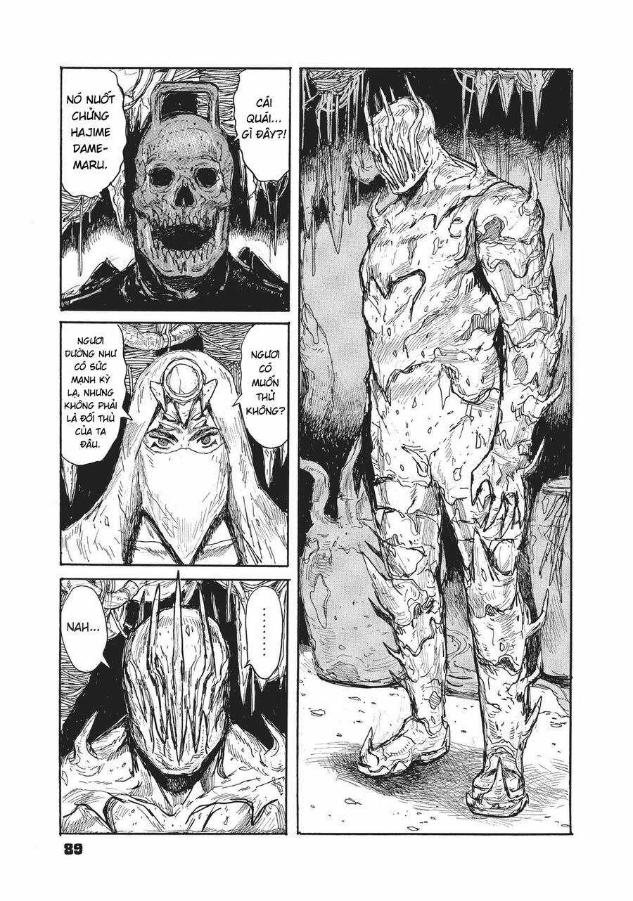 Dai Dark - Chapter 15 - Trang 20