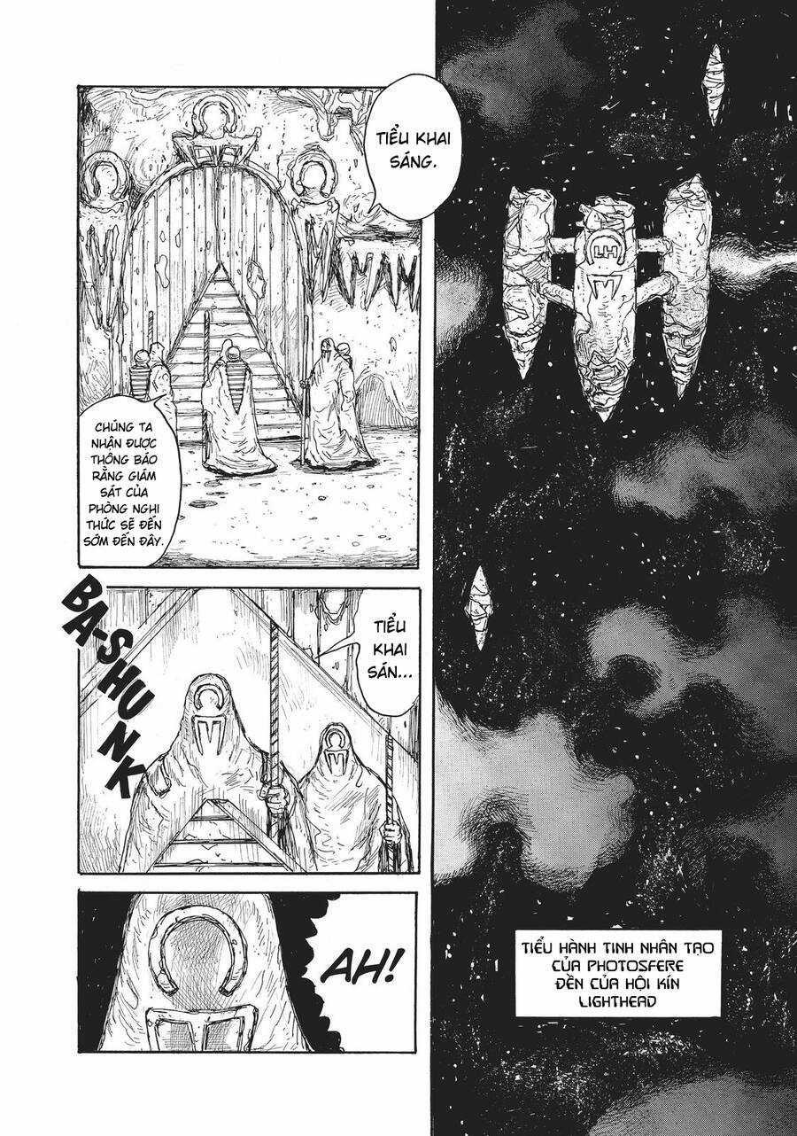 Dai Dark - Chapter 15 - Trang 3