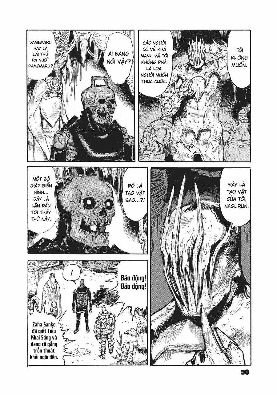 Dai Dark - Chapter 15 - Trang 21