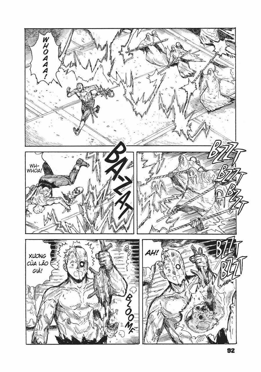 Dai Dark - Chapter 15 - Trang 23