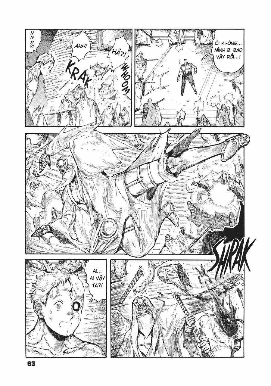 Dai Dark - Chapter 15 - Trang 24