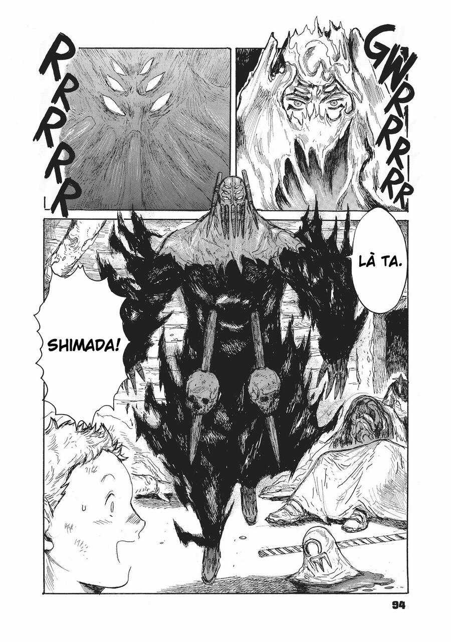 Dai Dark - Chapter 15 - Trang 25