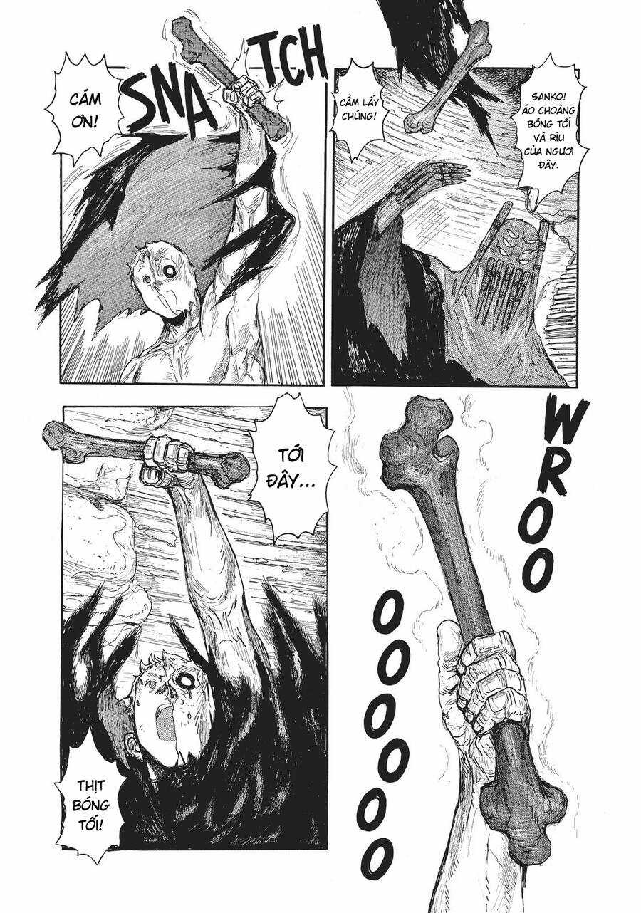 Dai Dark - Chapter 15 - Trang 26