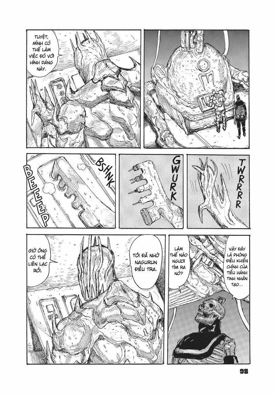 Dai Dark - Chapter 15 - Trang 29