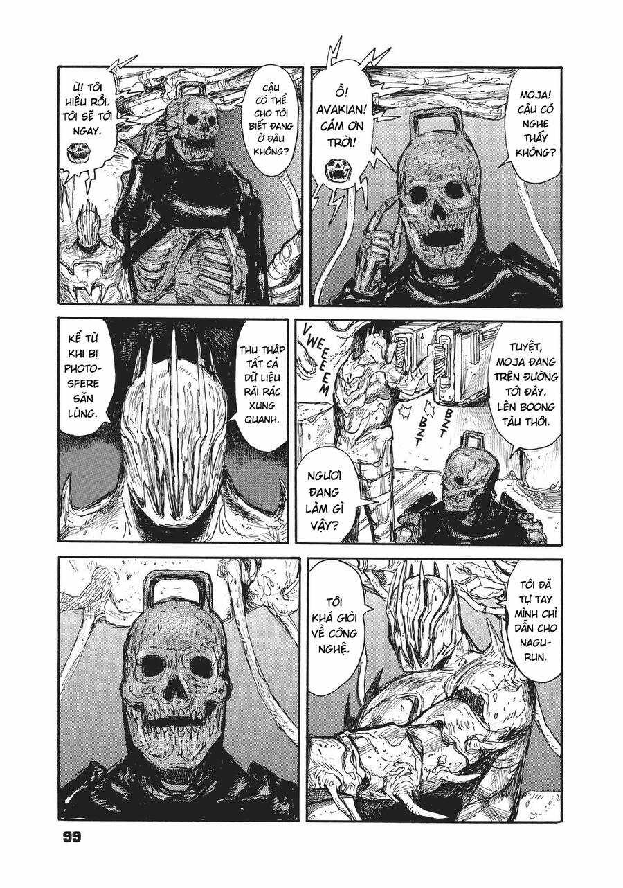 Dai Dark - Chapter 15 - Trang 30