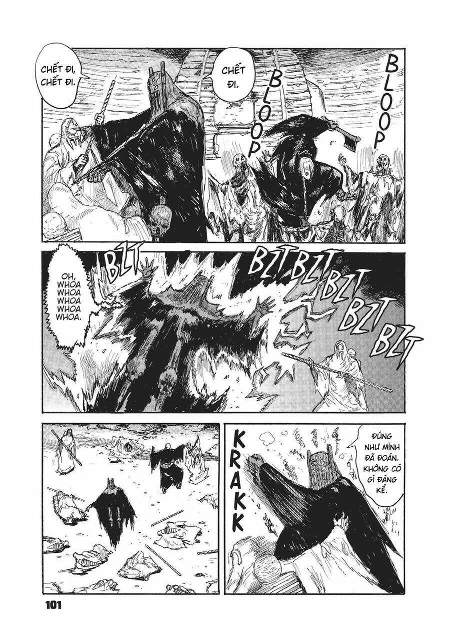 Dai Dark - Chapter 15 - Trang 32